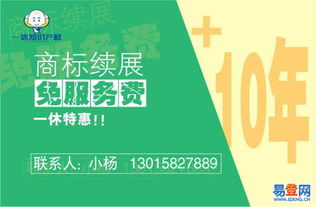 滁州易登網商標代理 專業護航，助力品牌騰飛